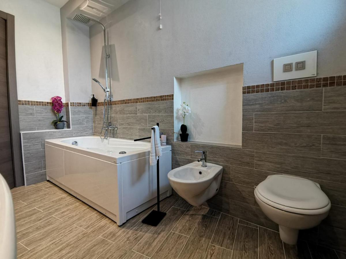 Green Guest House Oristano Buitenkant foto