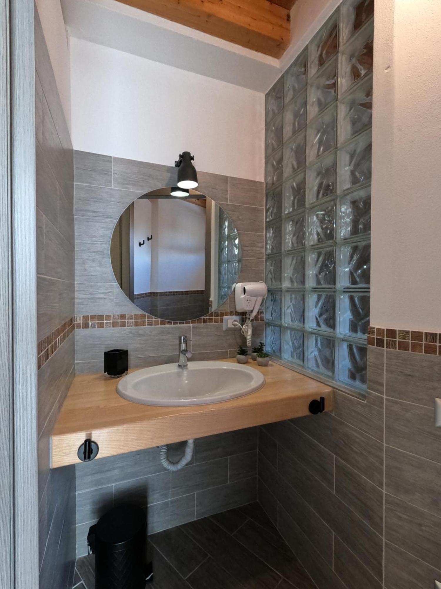 Green Guest House Oristano Buitenkant foto